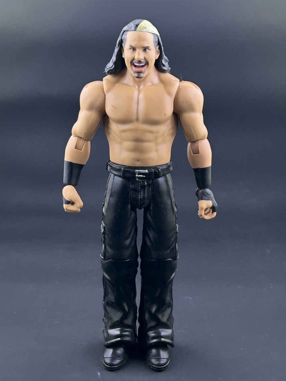 Mattel WWE Basic Battle Pack 65 Matt Hardy Wrestling Action Figure 2020 TNA
